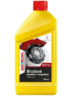 Sheron DOT 5.1 500 ml
