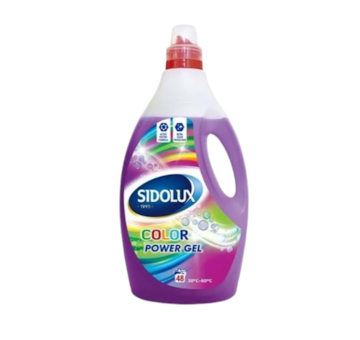 SIDOLUX POWER GEL COLOR 48D