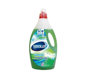 SIDOLUX POWER GEL WHITE 48D