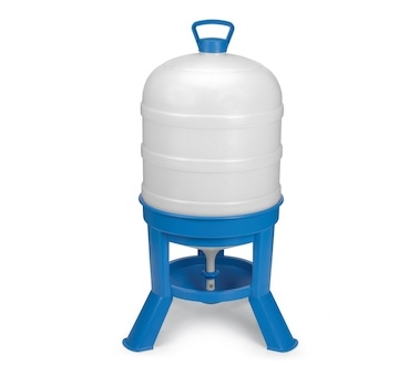 Sifonová napáječka pro drůbež 40 l