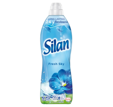 Silan aviváž Fresh Sky 40 praní, 880ml