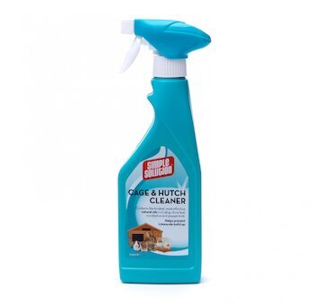 Simple Solution Sprej na cisteni kleci pro hlodavce 500ml