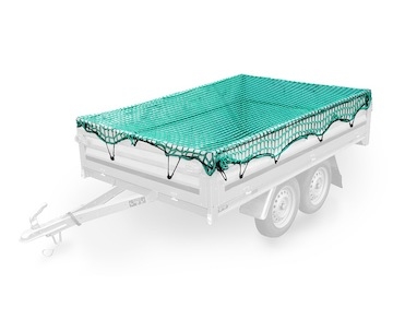 Síť na přívěsný vozík 2 x 3 m