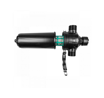 Síťový filtr, oka 120, závit 2“ - BRADAS