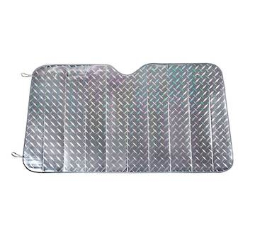 Skládací sluneční clona 150x80cm