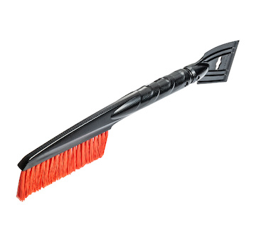Škrabka s košťátkem Alpin BS1-43 cm