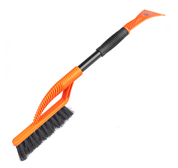Škrabka s košťátkem ISB5 580mm