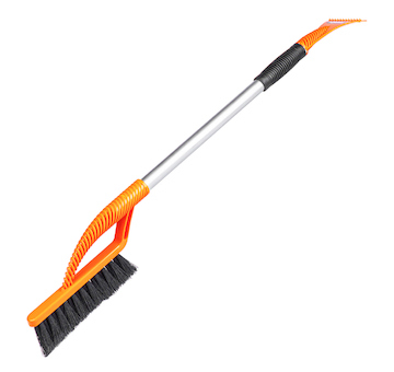 Škrabka s košťátkem ISB5 770mm