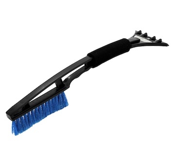 Škrabka s košťátkem SOFT 44cm