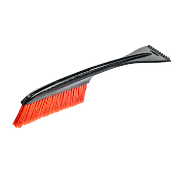 Škrabka s metličkou Alpin BS3 42 cm