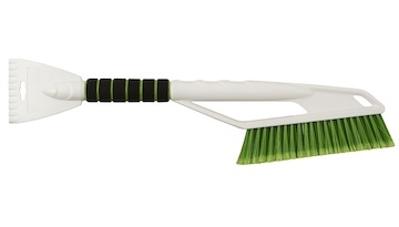 Škrabka s metličkou Aspen BS4 55 cm