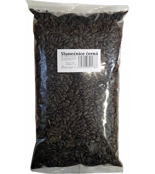 Slunečnice černá 1 kg