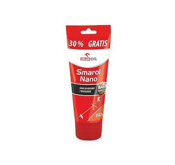 Smarol Nano mazivo (vazelína) pro křovinořezy, tuba 150 g - ORLEN