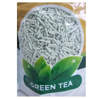 Smarty Tofu Cat Litter Green Tea podestýlka 12 l