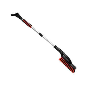 Smetáček-škrabka teleskopicka NICE TOUCH NT 87/115 cm