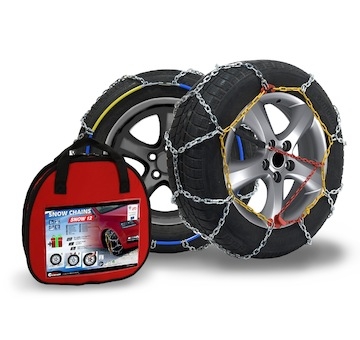 Sněhové řetězy SNOW12 ÖNORM X50 nylon bag