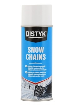 Sněhové řetězy ve spreji 400 ml