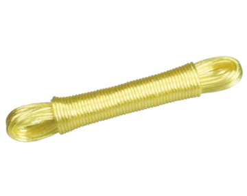 Šňůra na prádlo povlékaná, průměr 2,5 30m