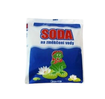 Soda 500g Důbrava na změkčení vody