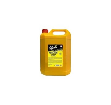 Solvina profi 5 kg - abrazivní tekutá p