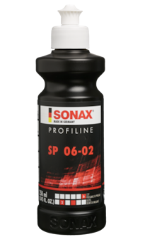 Sonax Brusná pasta bez silikonu 250 ml