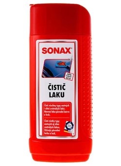 Sonax čistič laku intensive 250 ml