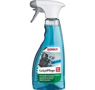 Sonax čistič přístrojové desky Sport Fresh 500 ml
