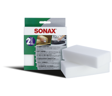 Sonax Čistící houbička 2 ks
