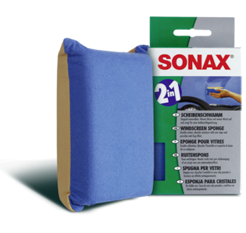 SONAX Houba na skla