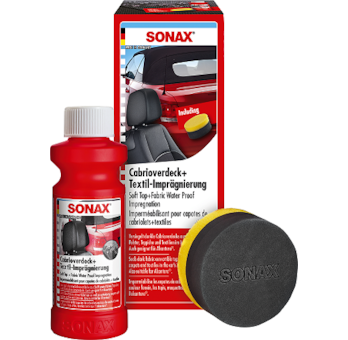 Sonax Impregnace střech kabrioletů 250 ml