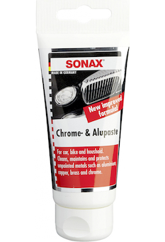 Sonax Pasta na chrom a hliník 75 ml