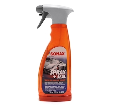 Sonax spray and seal 750 ml