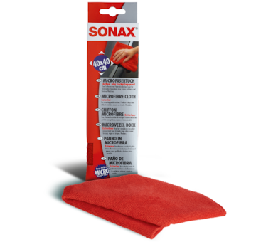 SONAX Utěrka z mikrovlákna na karoserie
