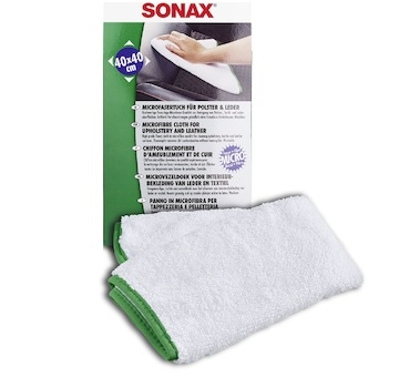 Sonax Utěrka z mikrovlákna na textil a kůži 1ks