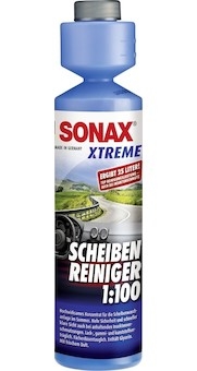 Sonax Xtreme Letní kapalina do ostřikovačů 1:100 250 ml