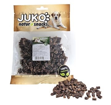 Srnčí maso kostky sušené JUKO 100 g