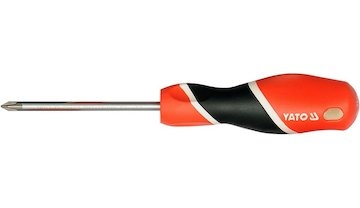 Šroubovák křížový PH1 x 150 mm magnetický S2