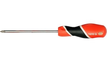 Šroubovák křížový PH1 x 300 mm magnetický S2