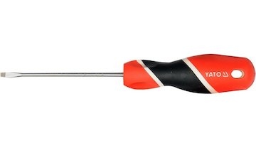 Šroubovák plochý 3 x 100 mm magnetický S2