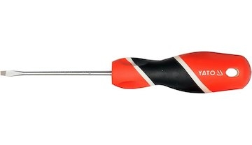 Šroubovák plochý 3 x 75 mm magnetický S2