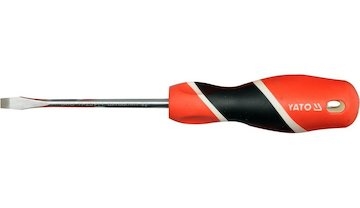 Šroubovák plochý 6 x 100 mm magnetický S2