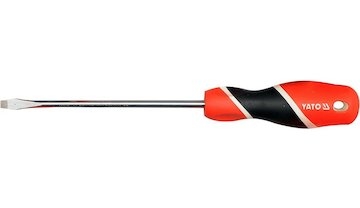 Šroubovák plochý 6 x 150 mm magnetický S2