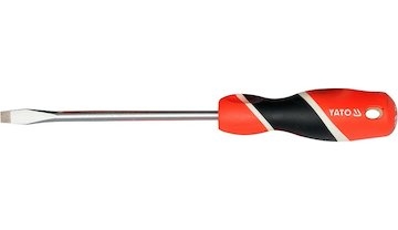 Šroubovák plochý 8 x 150 mm magnetický S2