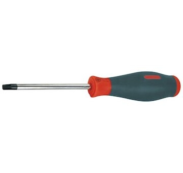 Šroubovák TORX, T 8x80mm, magnet, CrV, EXTOL PREMIUM
