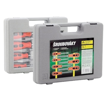 Šroubováky sada 7ks