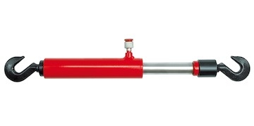 Stahovadlo klempířské hydraulické 10t