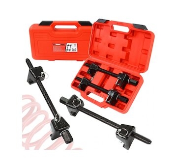 Stahovák pružin 260mm, 2ks MAR-POL