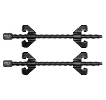 Stahovák pružin tlumičů automobilů 280 x 82 mm 2ks