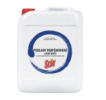 Star podlahy parfém 5l čistá příroda Luční kvítí