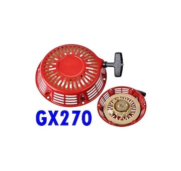 Startér k motoru GX240, GX270 MAR-POL